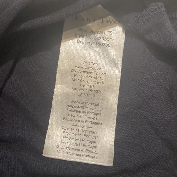 Part Two Top - Picture 7 of 8